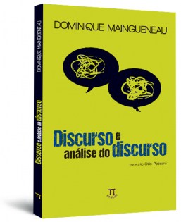 Discurso e análise do discurso Discurso e análise do discurso