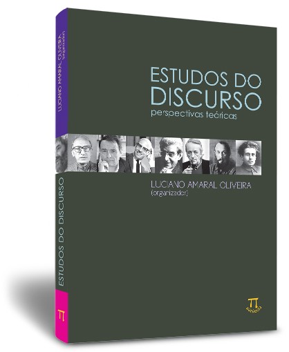 Estudos do discurso: perspectivas teóricas Estudos do discurso: perspectivas teóricas