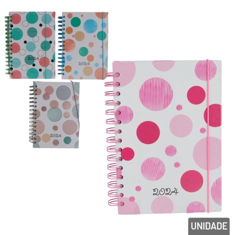 Agenda Espiral Agenda Espiral