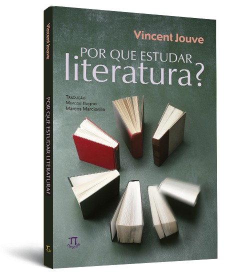Por que estudar literatura? Por que estudar literatura?