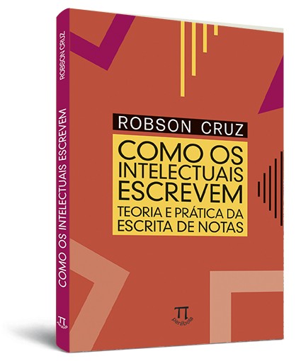 Como os intelectuais escrevem Como os intelectuais escrevem