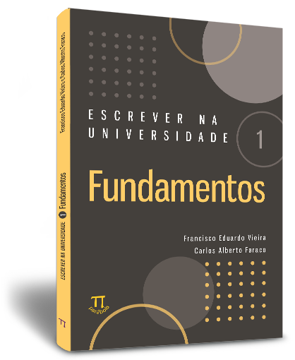 Escrever na Universidade 1 - Fundamentos Escrever na Universidade 1 - Fundamentos