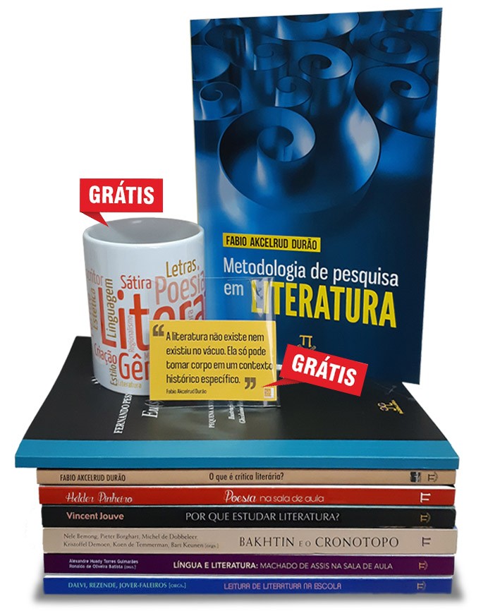 Kit Literatura Kit Literatura