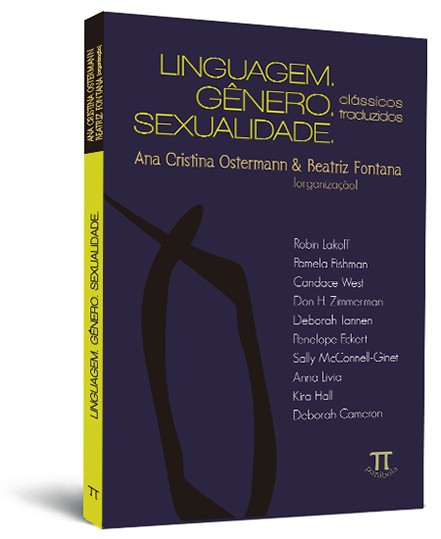 Linguagem, gênero, sexualidade: clássicos traduzidos Linguagem, gênero, sexualidade: clássicos traduzidos