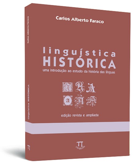 Linguística histórica: uma introdução ao estudo da história das línguas Linguística histórica: uma introdução ao estudo da história das línguas