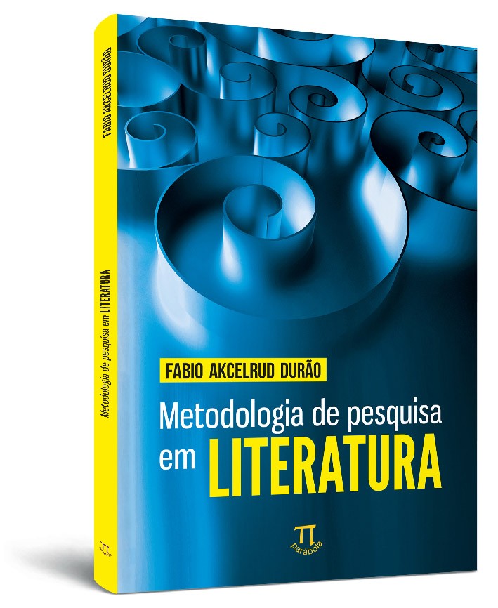 Metodologia de pesquisa em literatura Metodologia de pesquisa em literatura