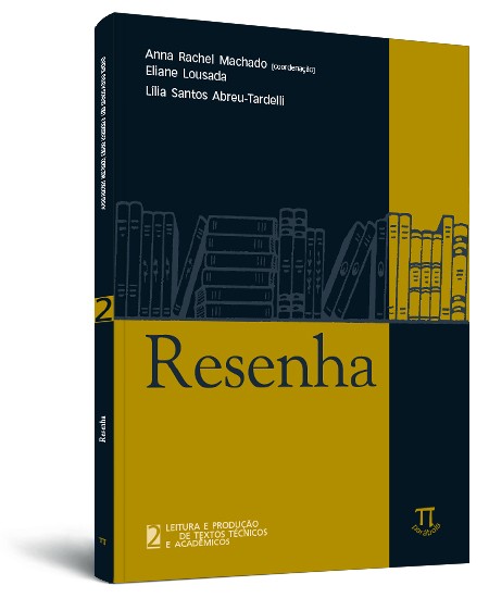 Resenha Resenha