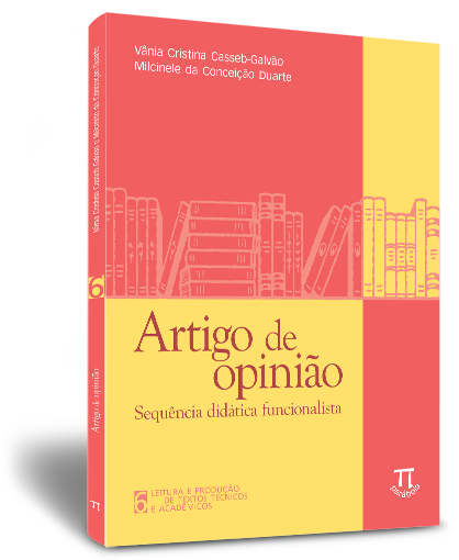 Artigo de opinião: sequência didática funcionalista Artigo de opinião: sequência didática funcionalista