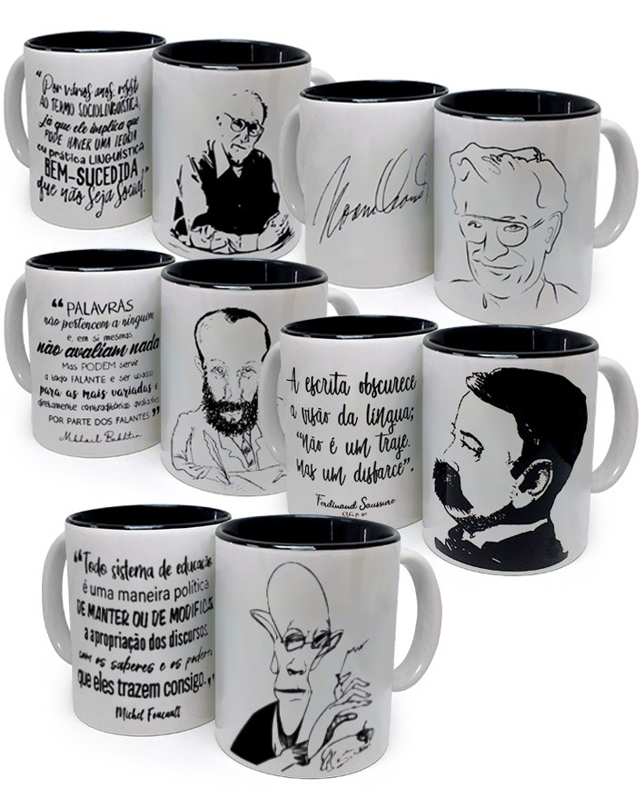 CANECA AUTORES CANECA AUTORES