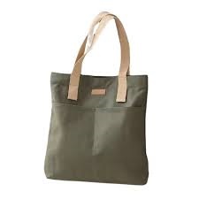 Ecobag preta com alça Ecobag preta com alça