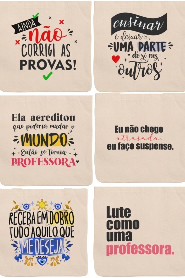 ECOBAG FRASES ECOBAG FRASES