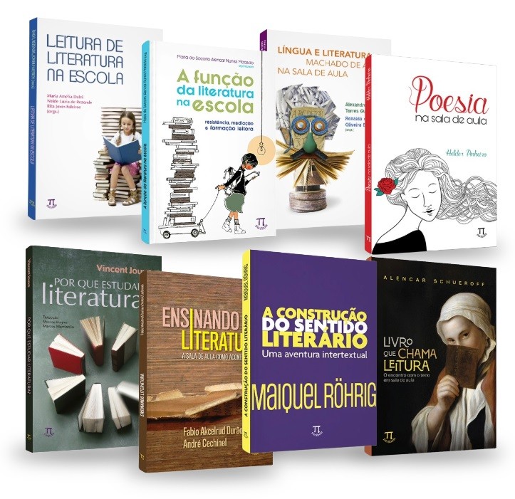 KIT ENSINO DE LITERATURA KIT ENSINO DE LITERATURA