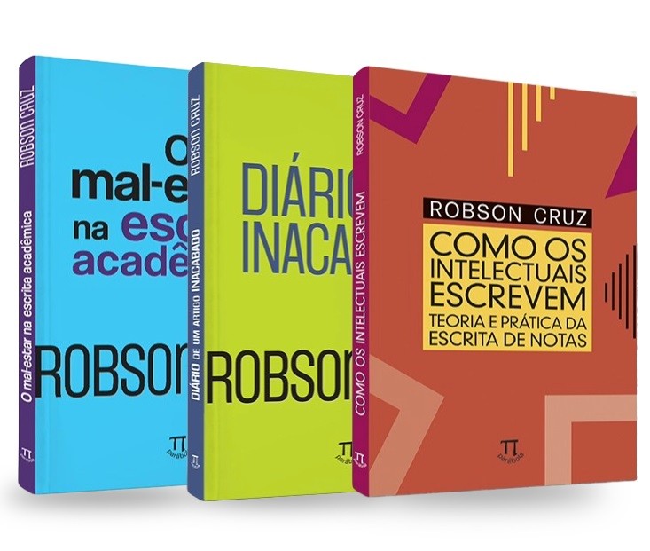 KIT PSICOLOGIA DA ESCRITA ACADÊMICA KIT PSICOLOGIA DA ESCRITA ACADÊMICA