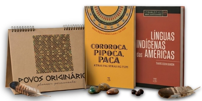 KIT Povos originários KIT Povos originários