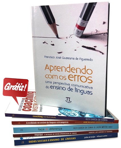 KIT Ensino de Língua Estrangeira KIT Ensino de Língua Estrangeira