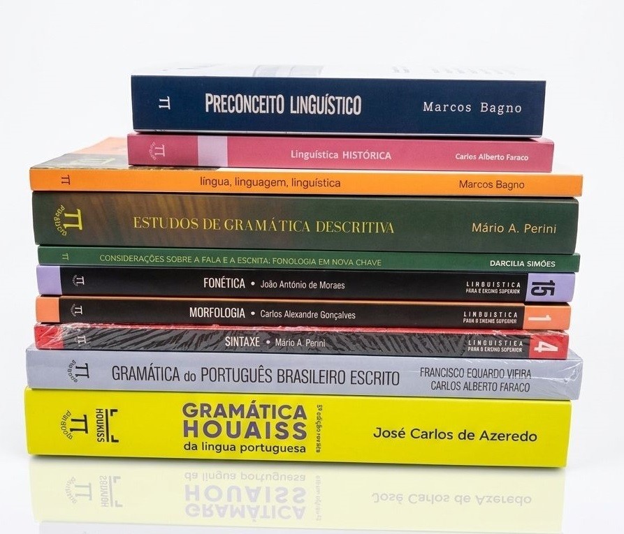Kit Gramática e Linguística Kit Gramática e Linguística