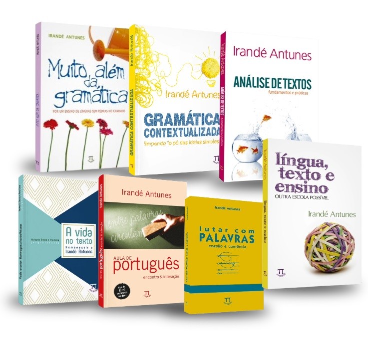 KIT IRANDÉ ANTUNES KIT IRANDÉ ANTUNES