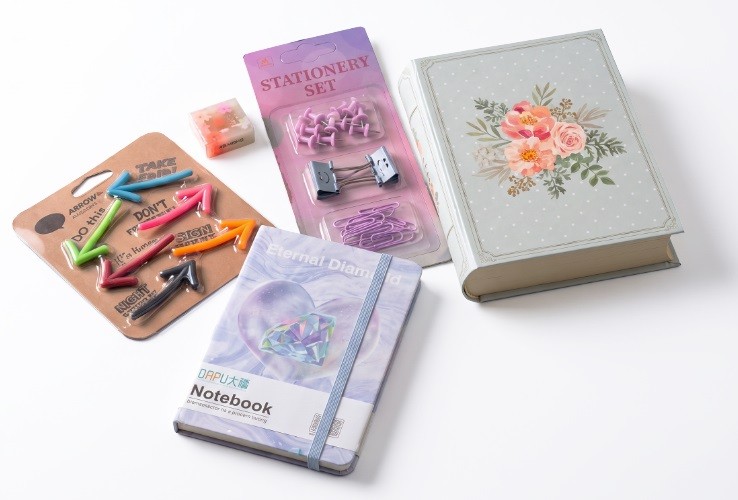 KIT papelaria KIT papelaria