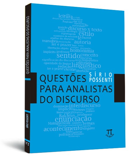 Questões para analistas do discurso Questões para analistas do discurso